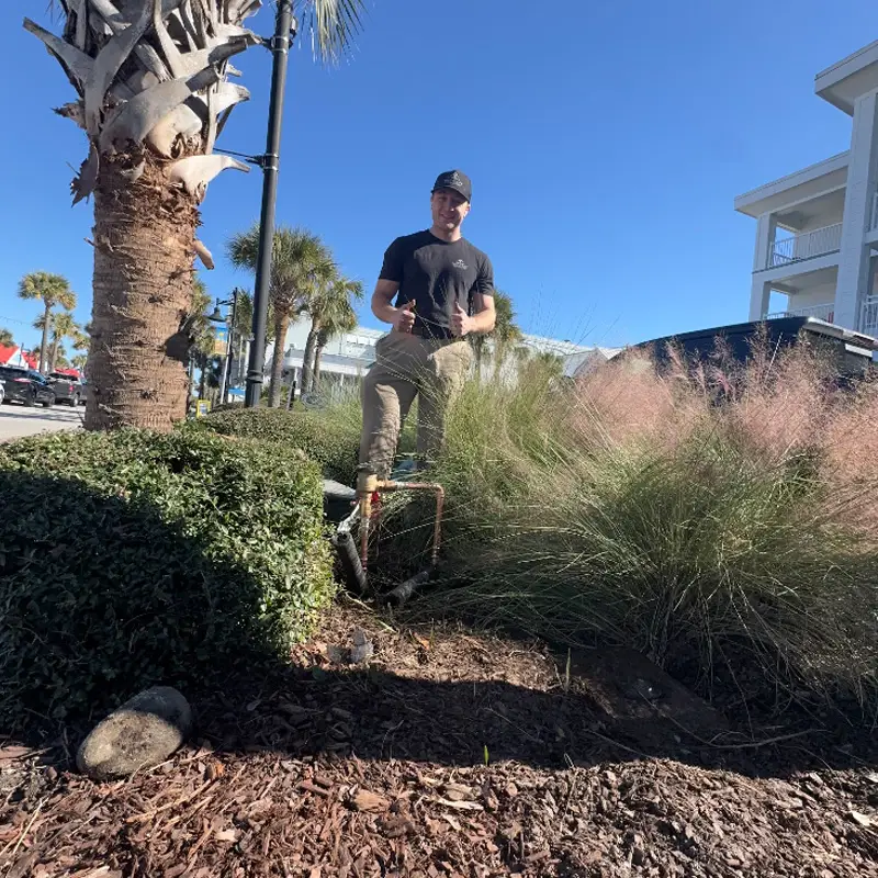 Leak detection and repair