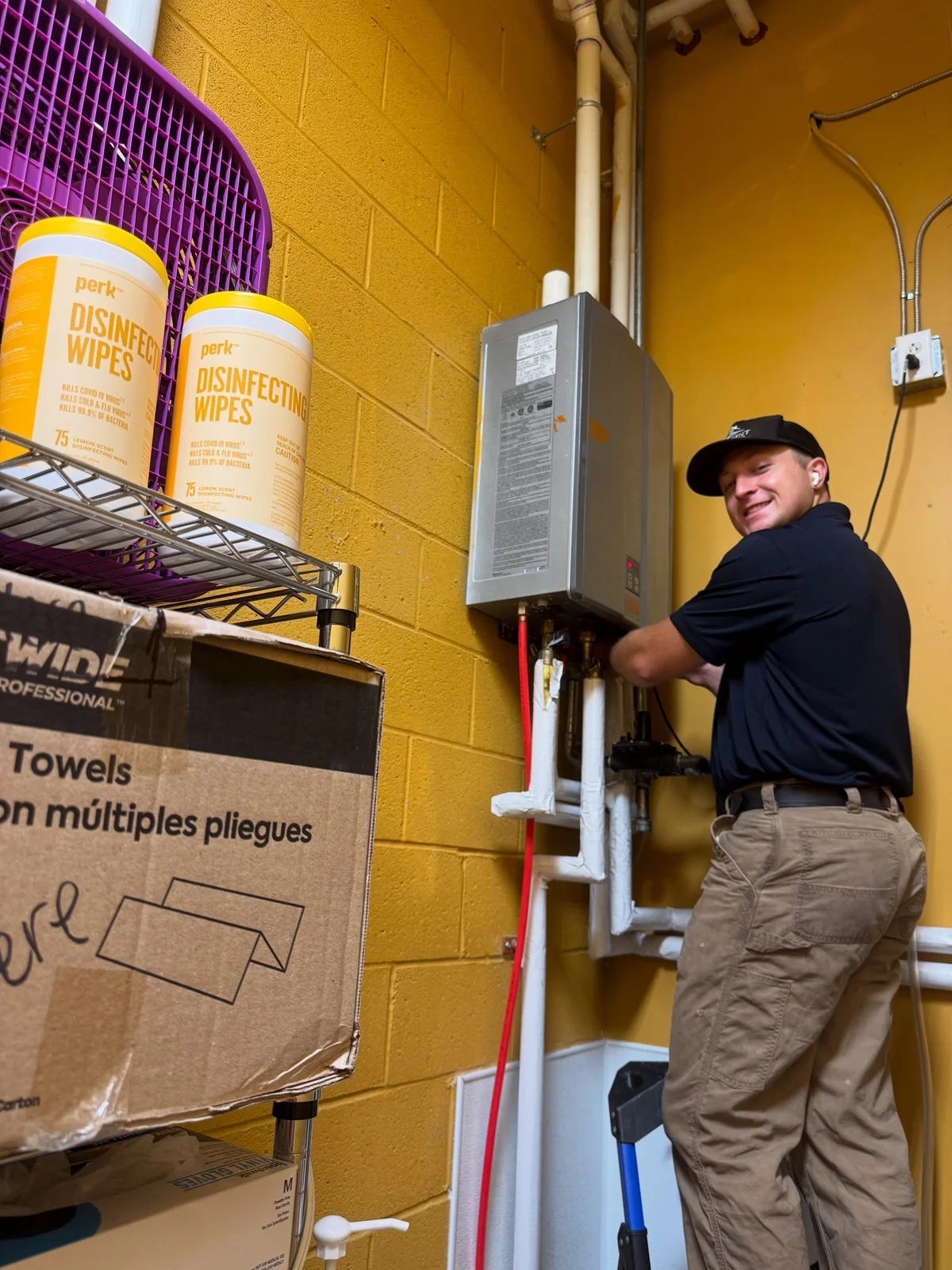 How to Prepare Your Septic System for Spring in Franklin & Warren ...