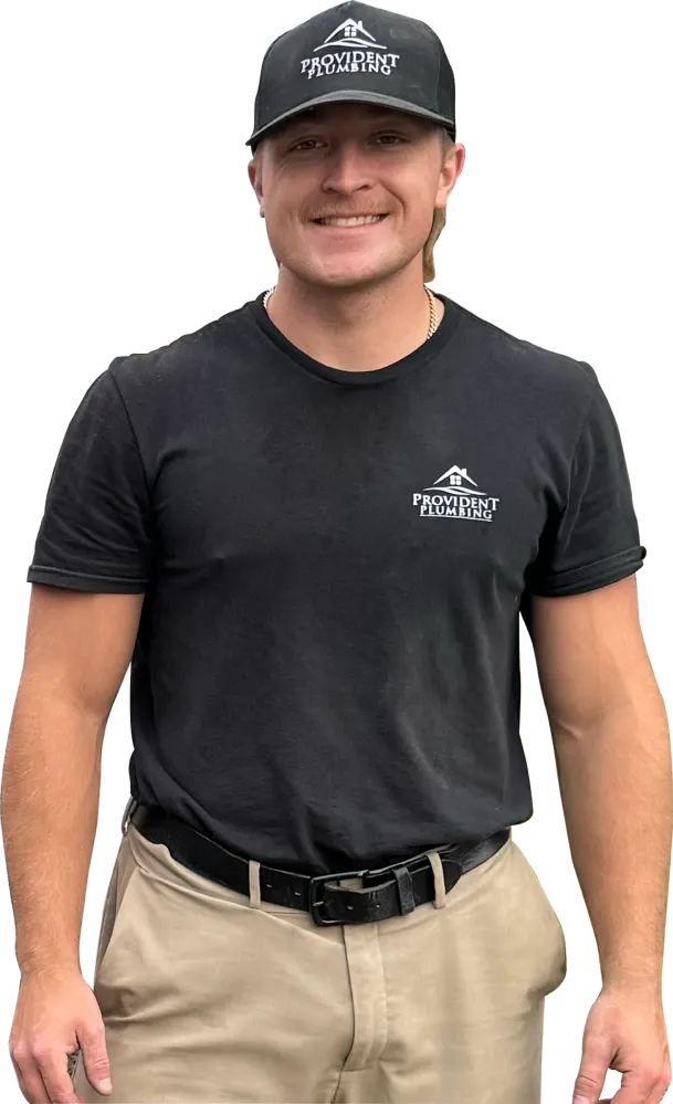 Provident Plumbing owner